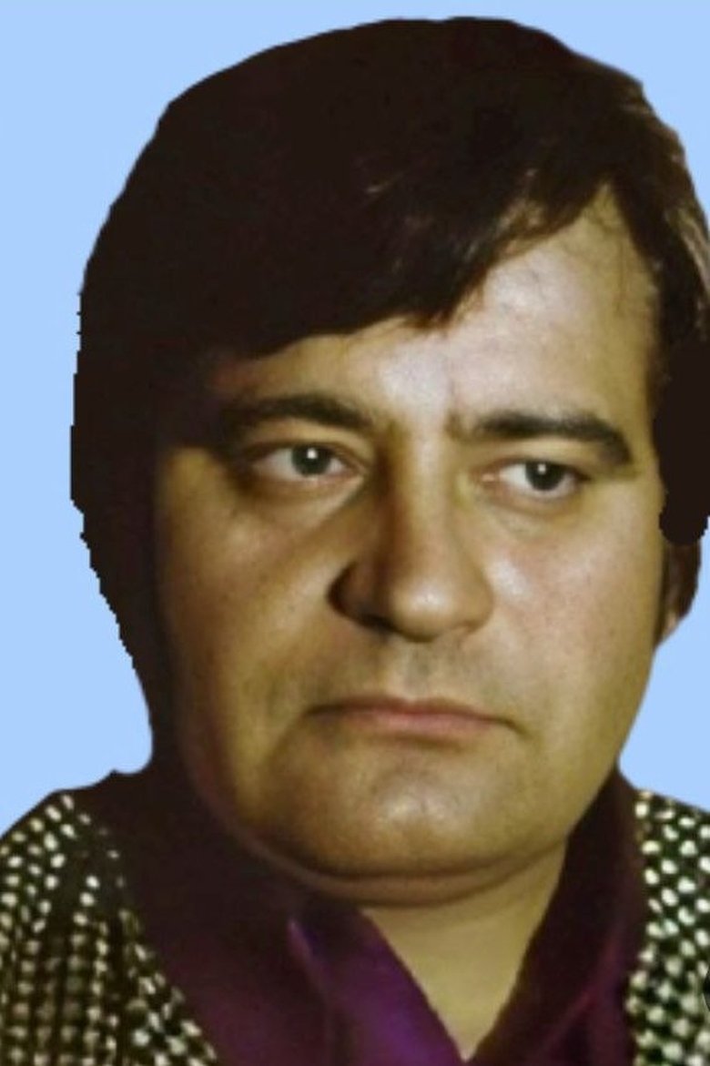 Portrait of Mohammad Farzin