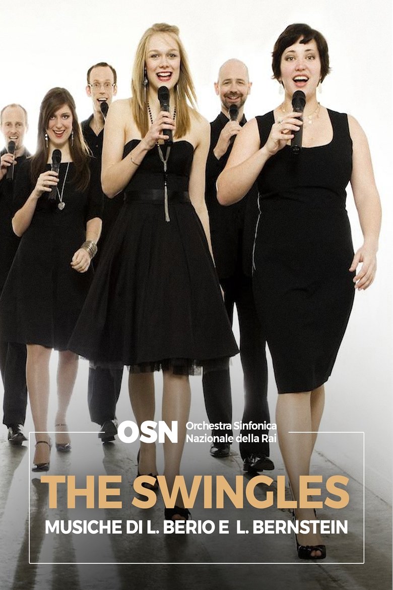 Poster of The Swingles con l'Orchestra Rai