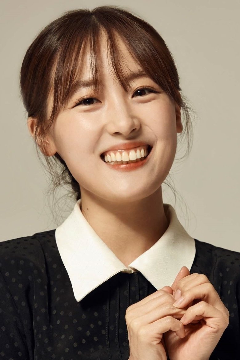 Portrait of Jang Moon-young