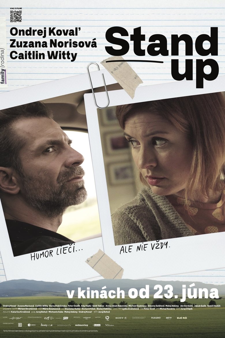 Poster of Stand-Up