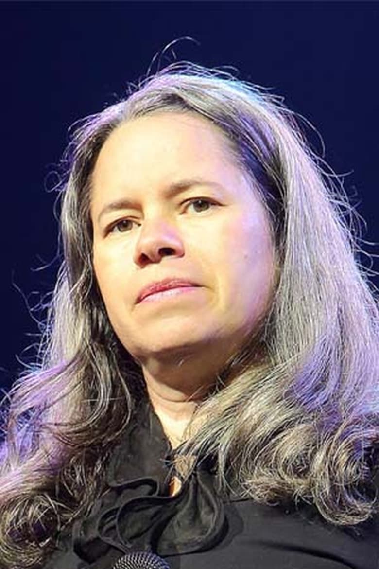 Portrait of Natalie Merchant