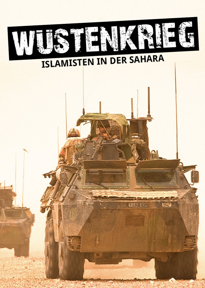 Poster of Wüstenkrieg: Islamisten in der Sahara