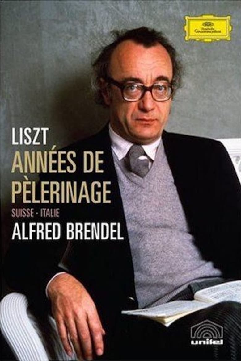 Poster of Liszt Annees de Pelerinage