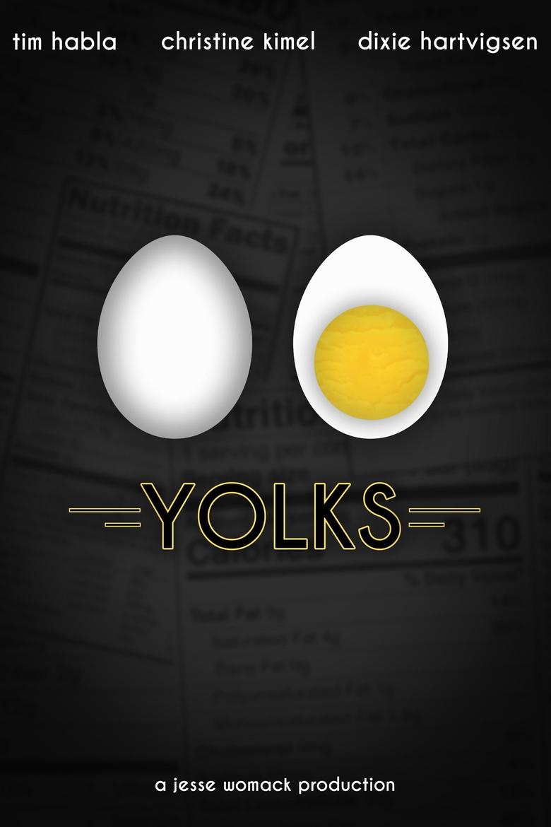 Poster of Yolks