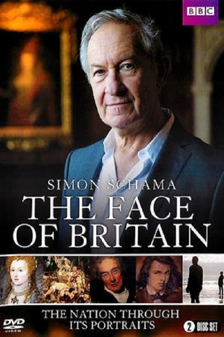 Poster of The Face of Britain by Simon Schama