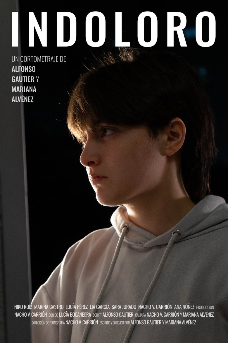 Poster of Painless