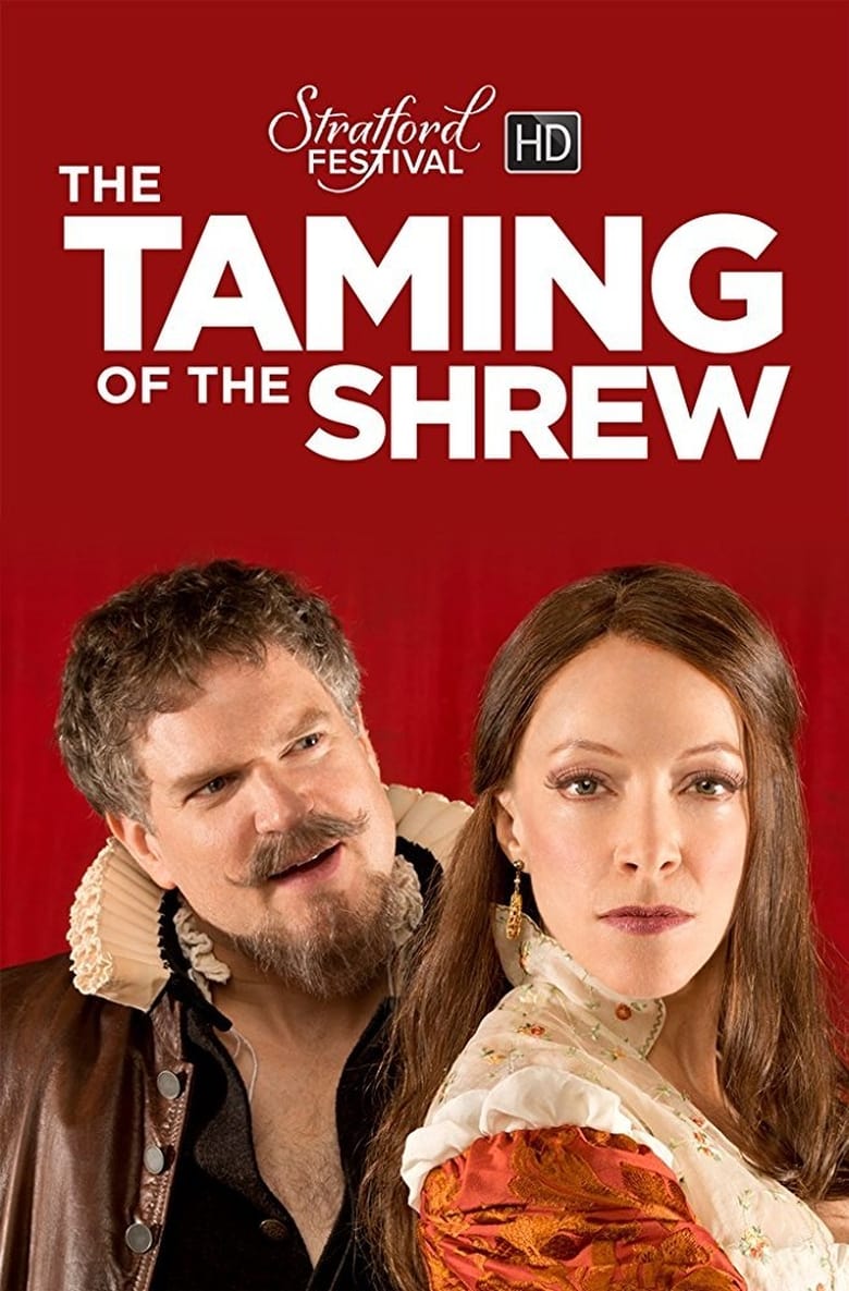 Poster of The Taming of the Shrew