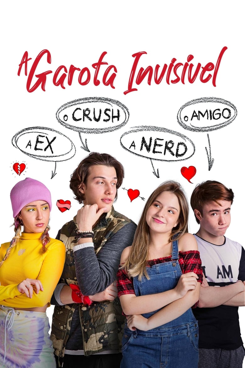 Poster of A Garota Invisível