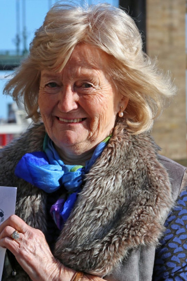 Portrait of Elsie Robson