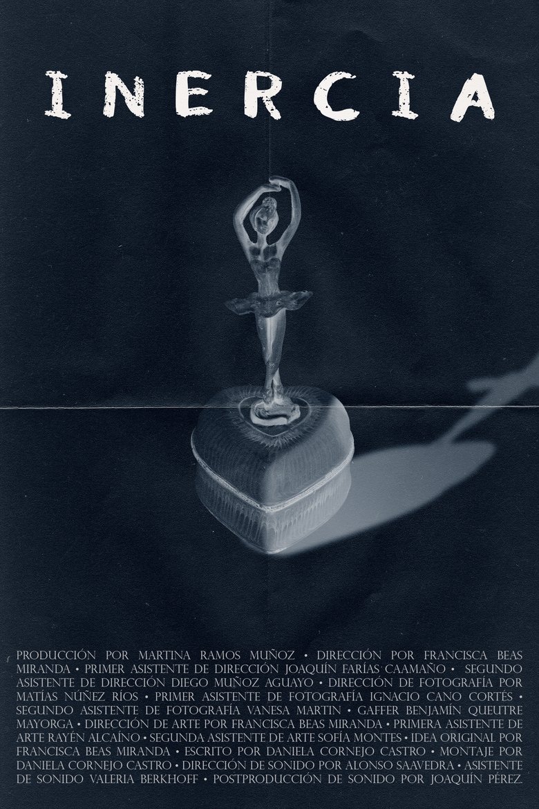 Poster of Inertia