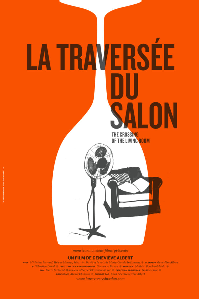 Poster of La traversée du salon