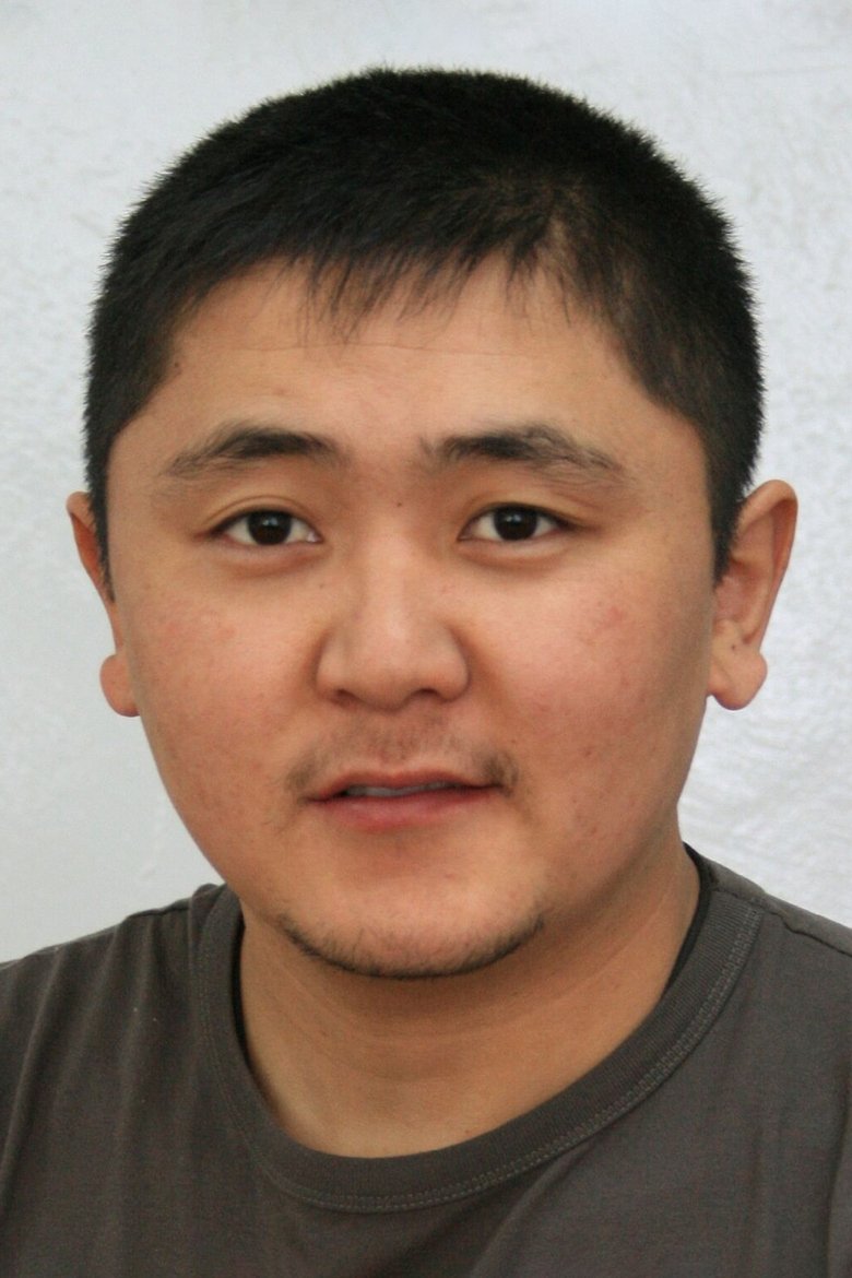 Portrait of Mirlan Abdykalykov