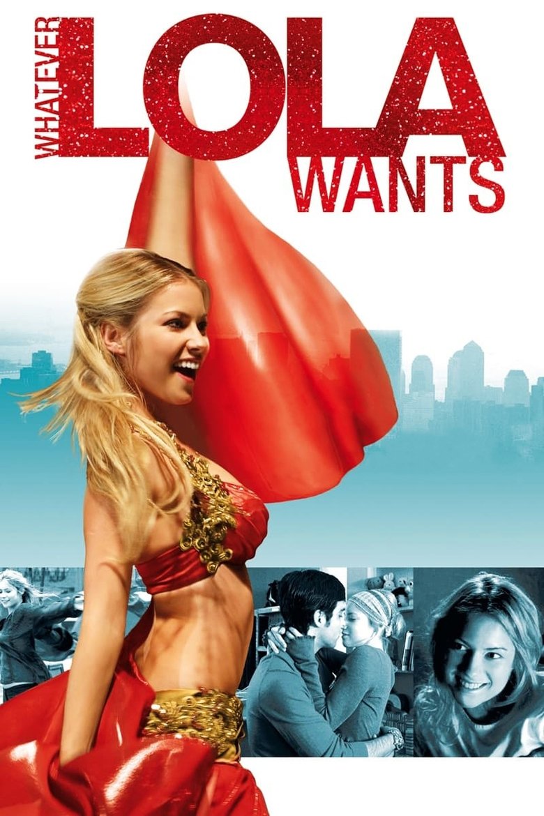 Poster of Whatever Lola wants