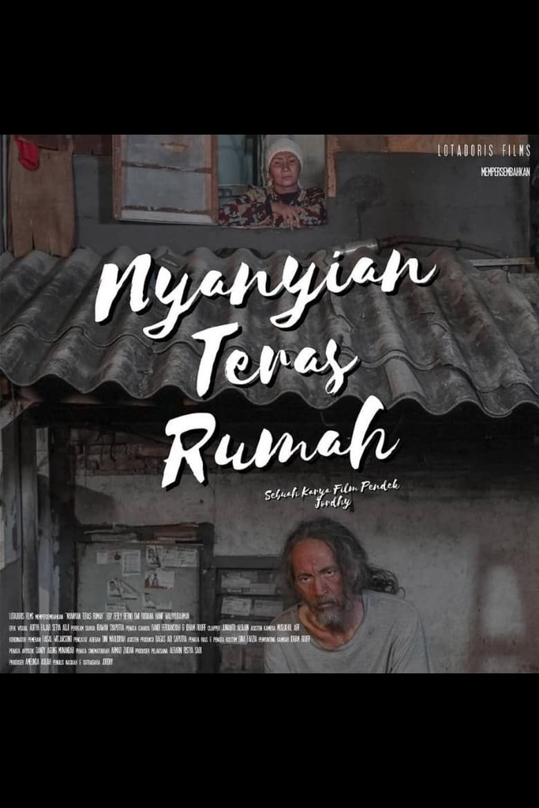 Poster of Nyanyian Teras Rumah