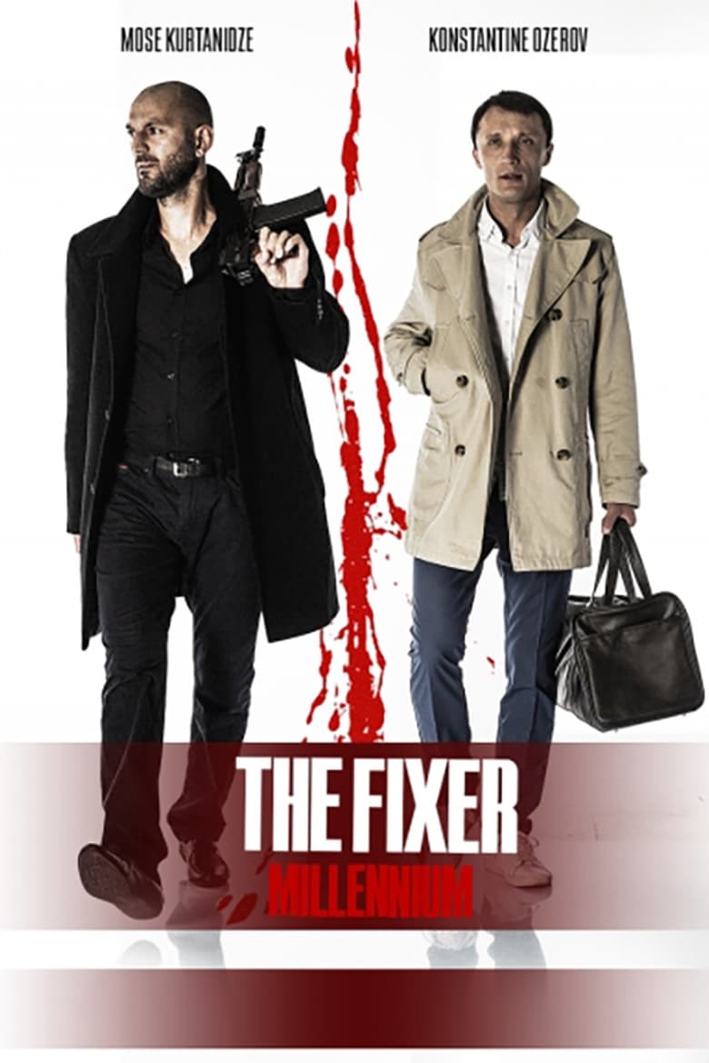 Poster of The Fixer: Millennium