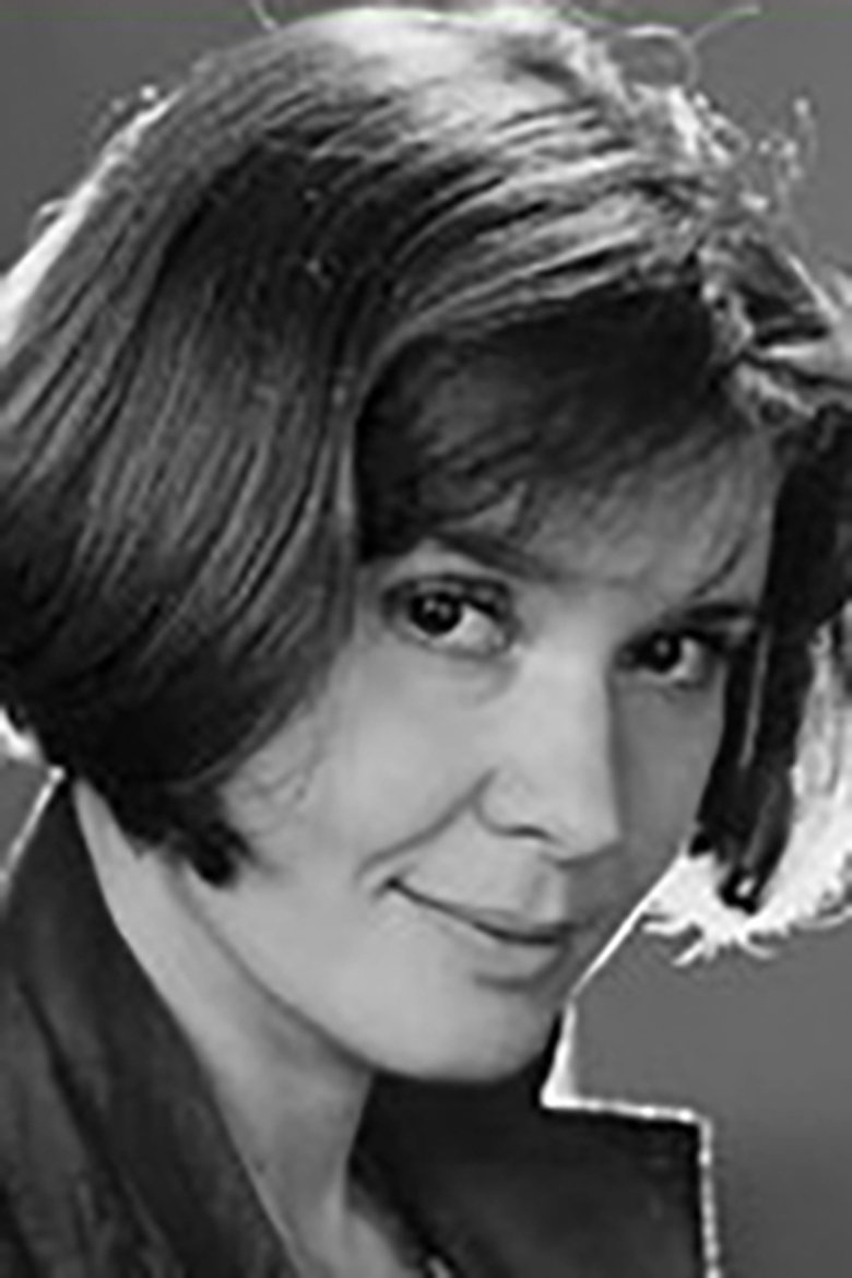 Portrait of Irina Telpugova