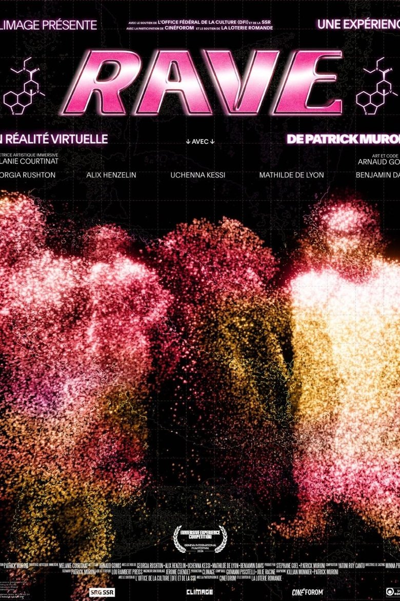 Poster of Rave