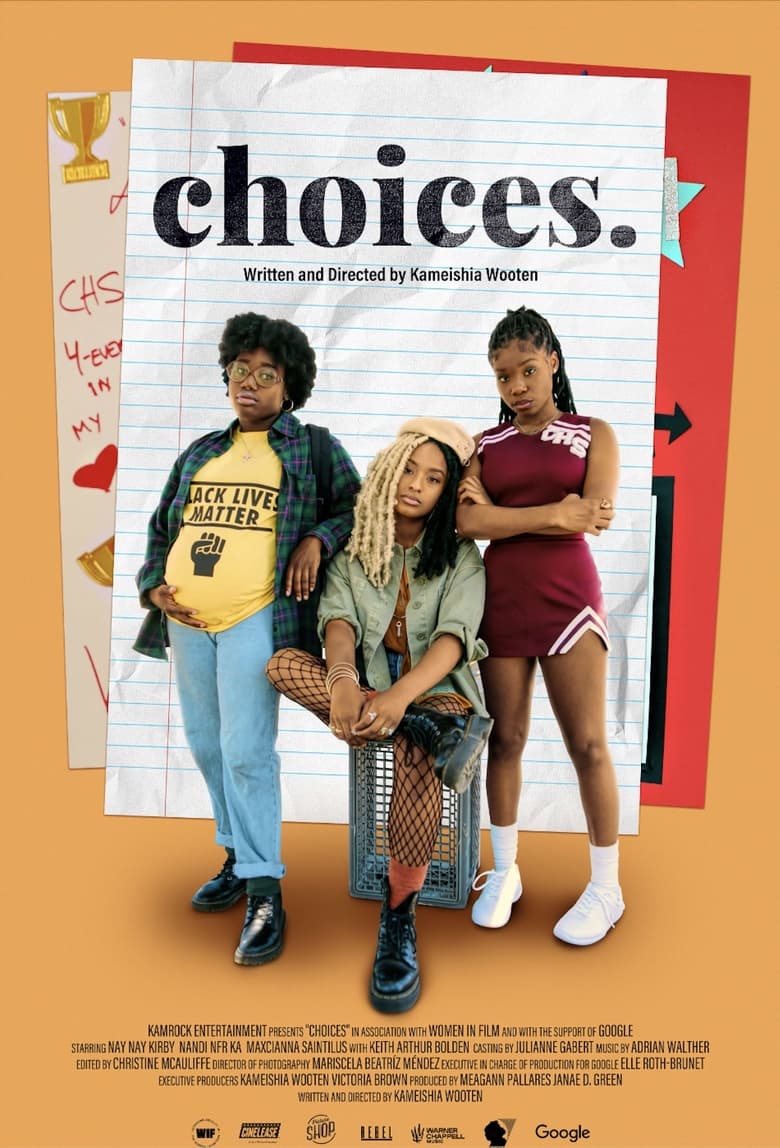 Poster of Choices