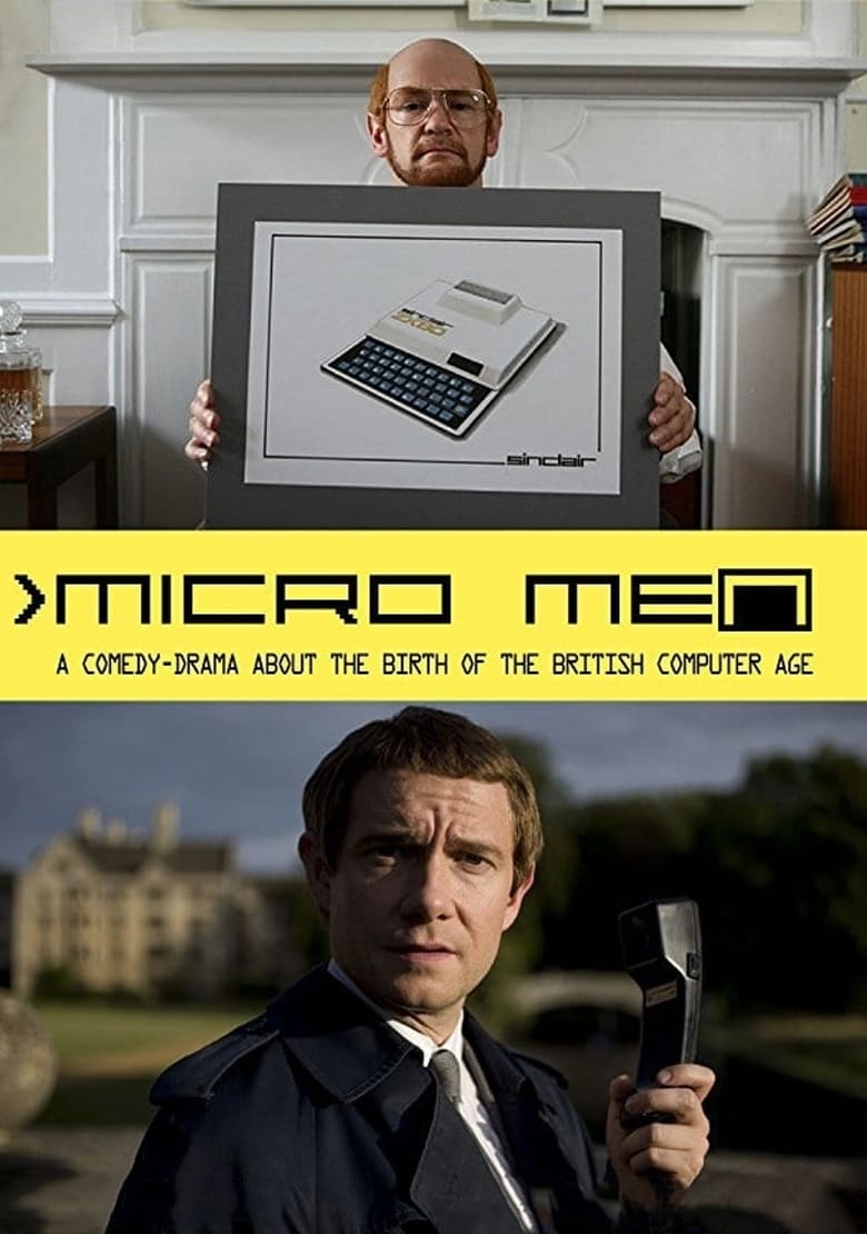 Poster of Micro Men