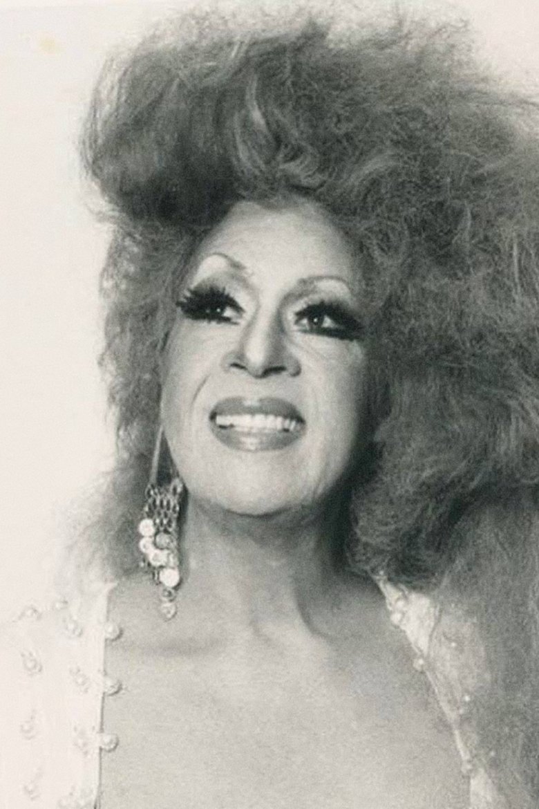 Portrait of Dorian Corey