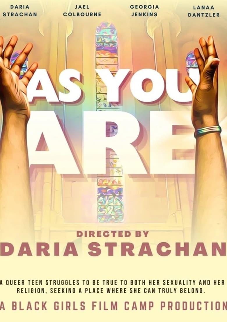 Poster of As You Are