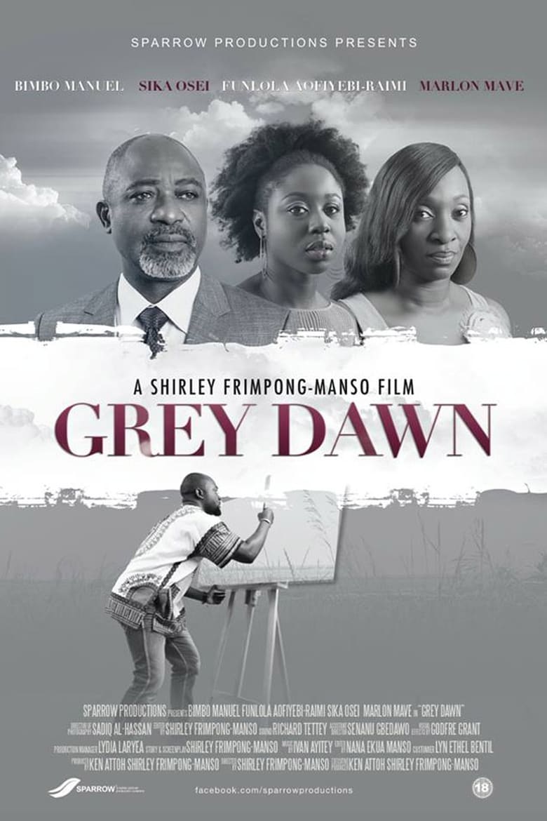 Poster of Grey Dawn