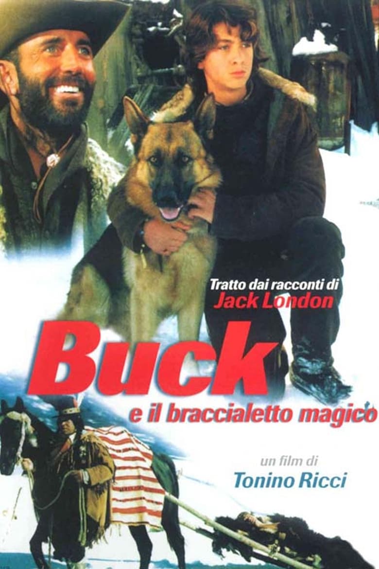 Poster of Buck and the Magic Bracelet