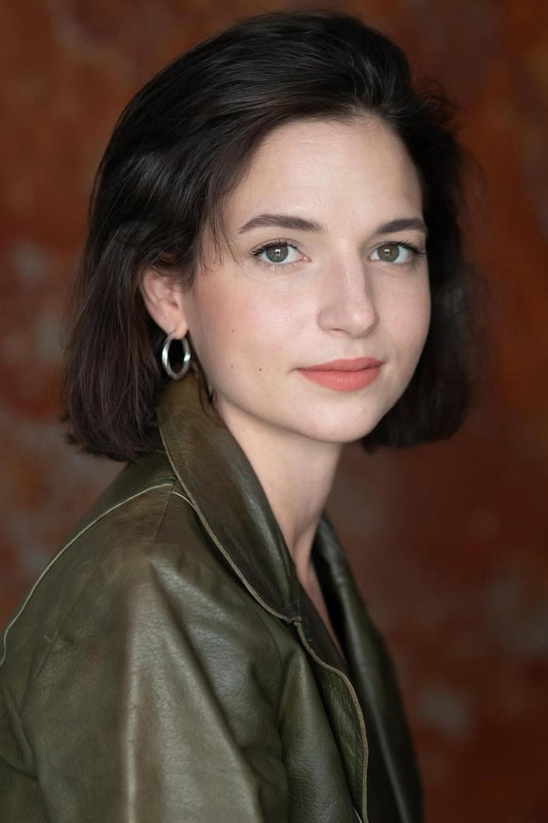 Portrait of Boglárka Koós
