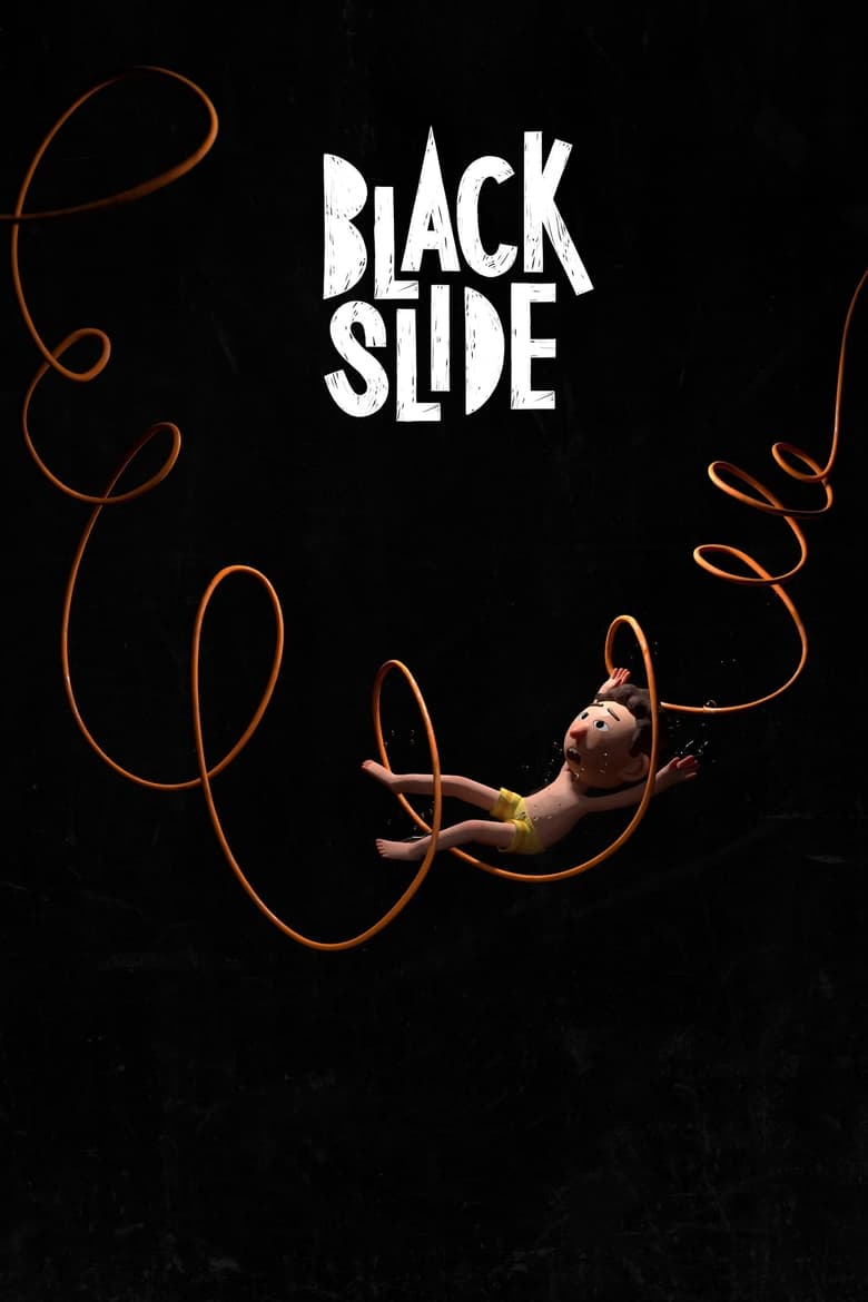 Poster of Black Slide