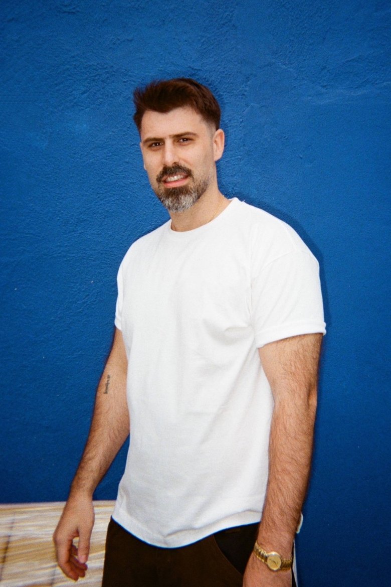 Portrait of Klimovski