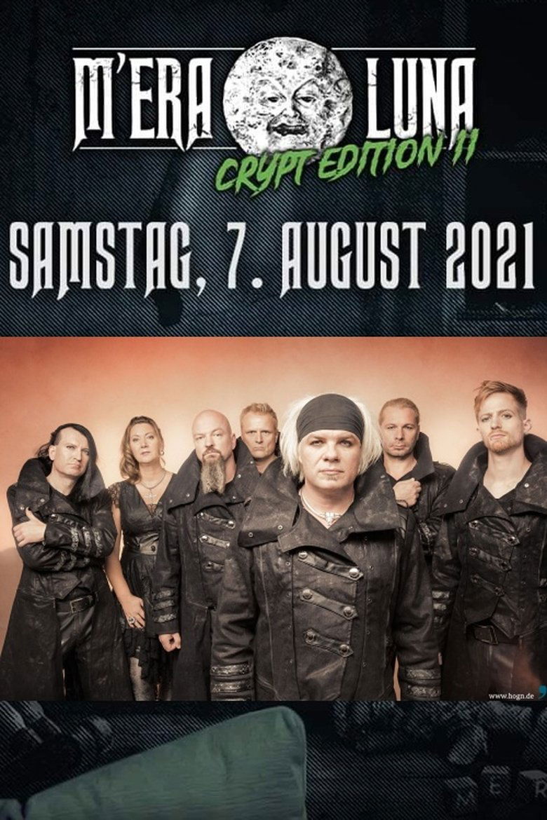 Poster of Subway To Sally: Live at M'era Luna 2021