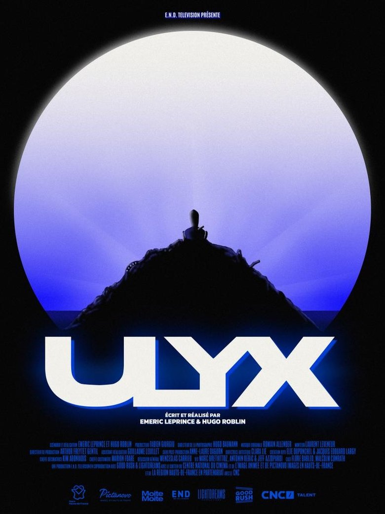 Poster of Ulyx