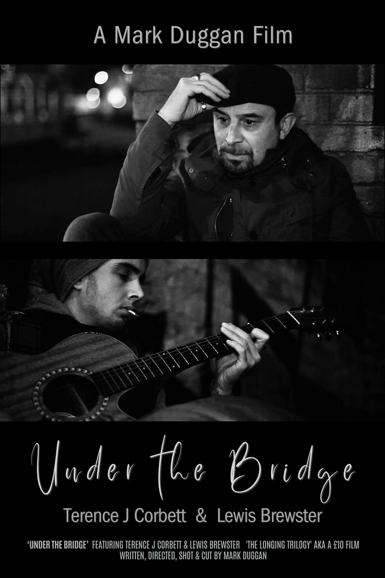 Poster of Under The Bridge