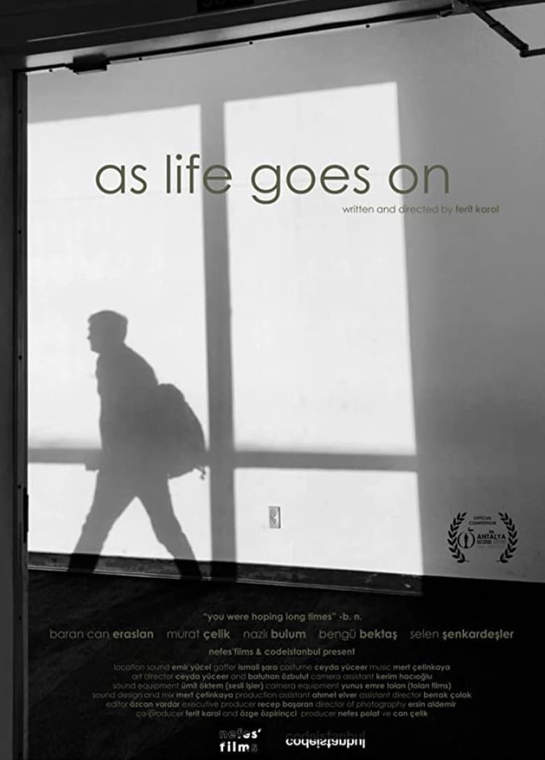 Poster of As Life Goes On