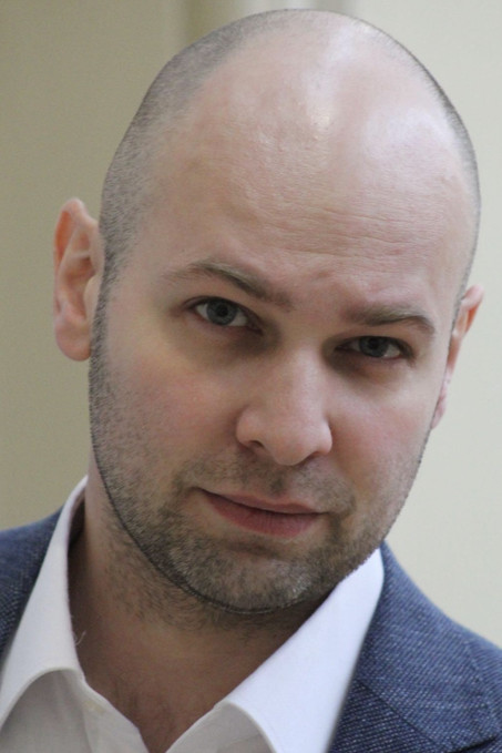 Portrait of Arvid Knippenberg