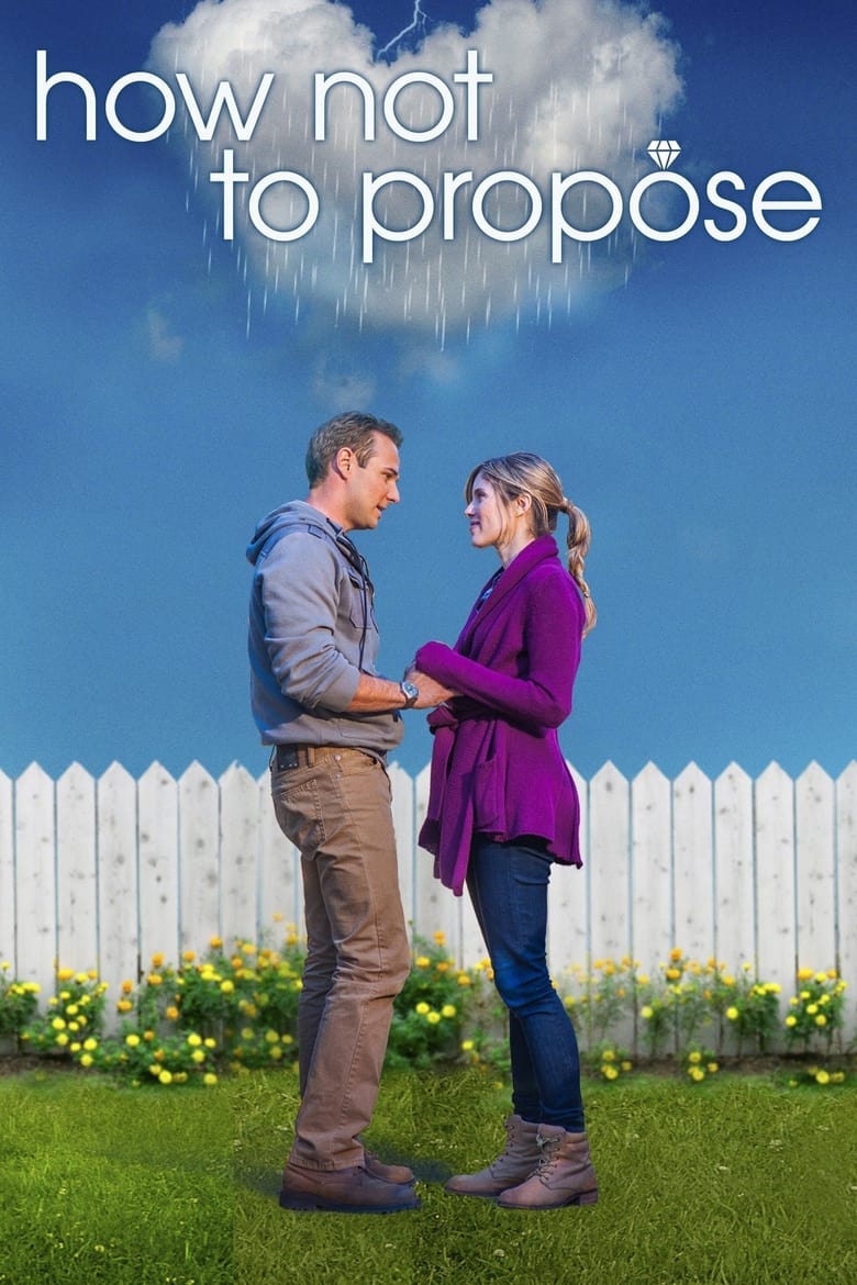 Poster of How Not to Propose