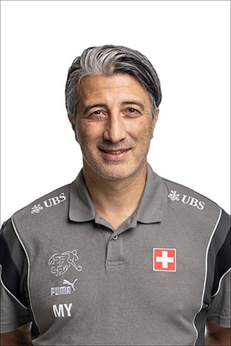 Portrait of Murat Yakin