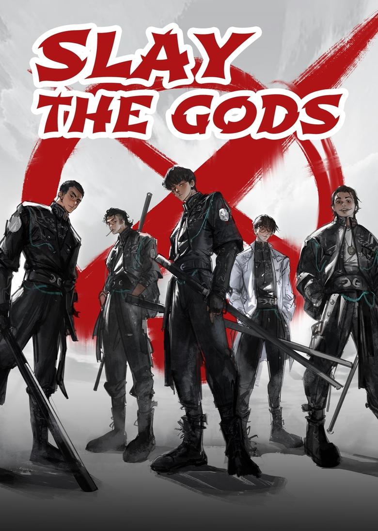 Poster of Slay the Gods