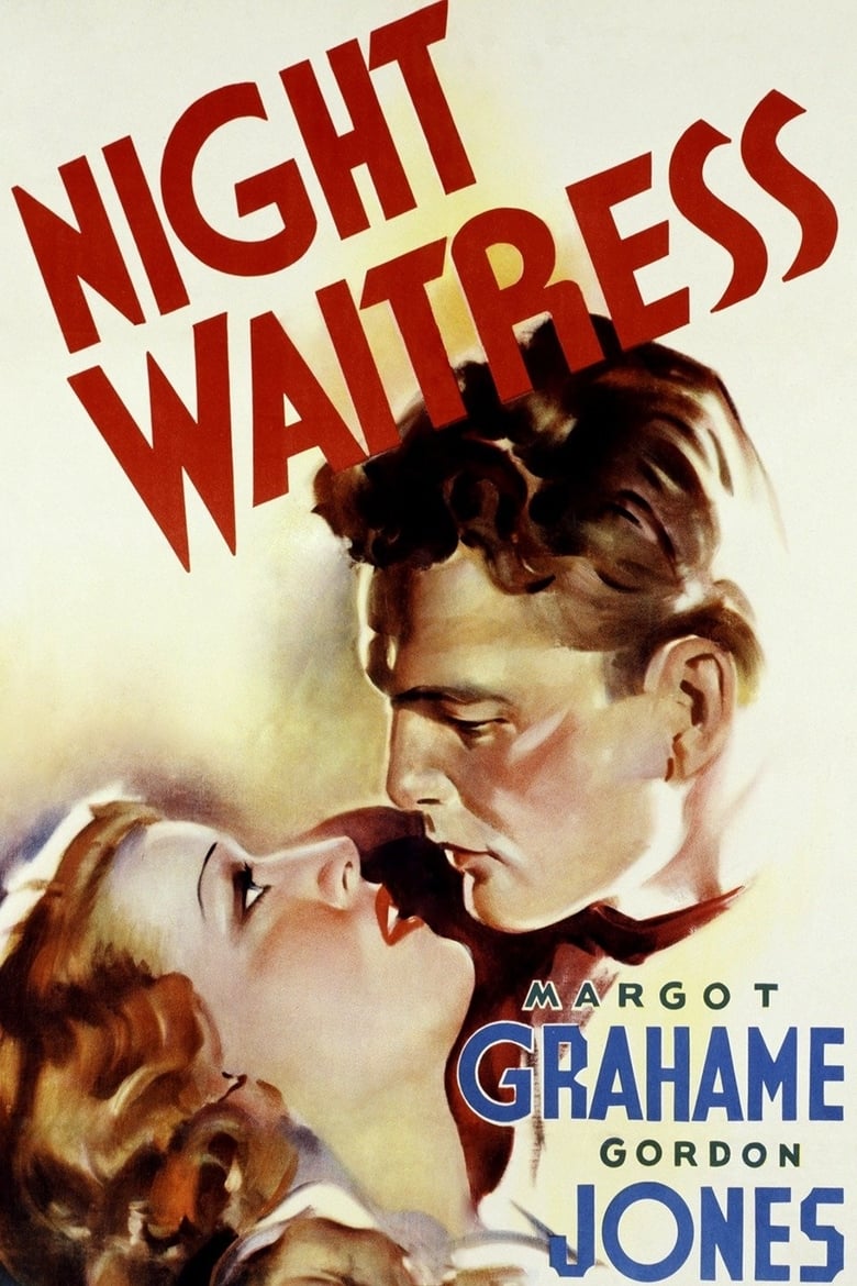 Poster of Night Waitress