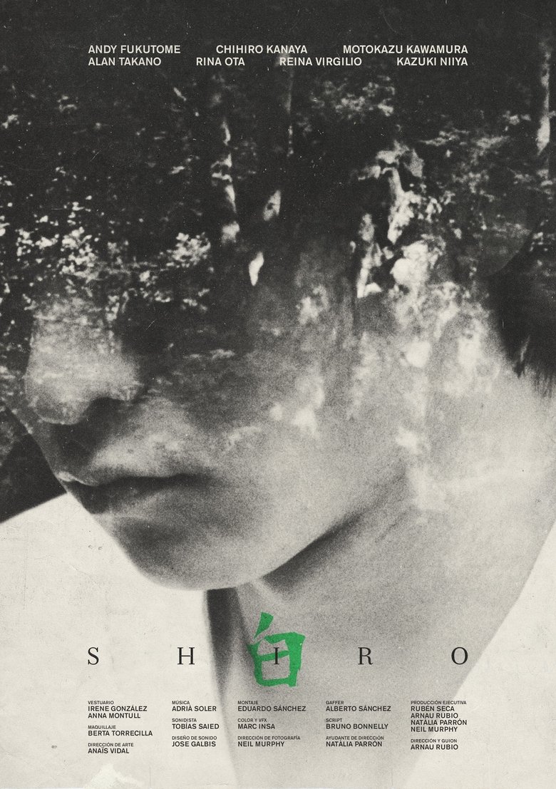 Poster of Shiro