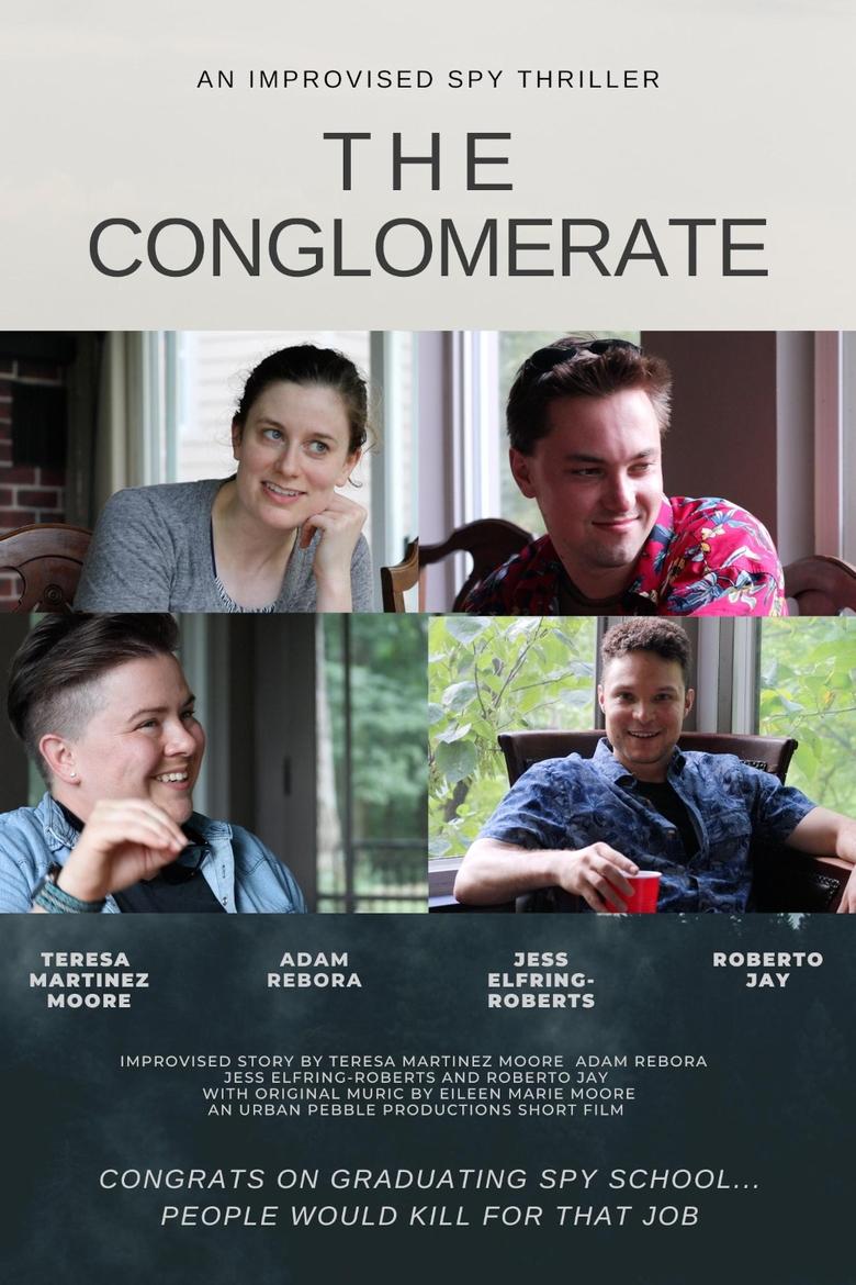 Poster of The Conglomerate