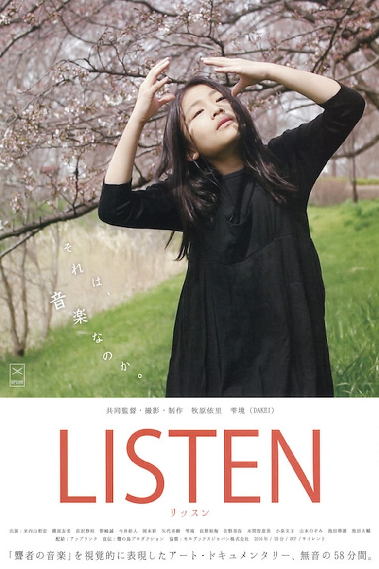 Poster of Listen