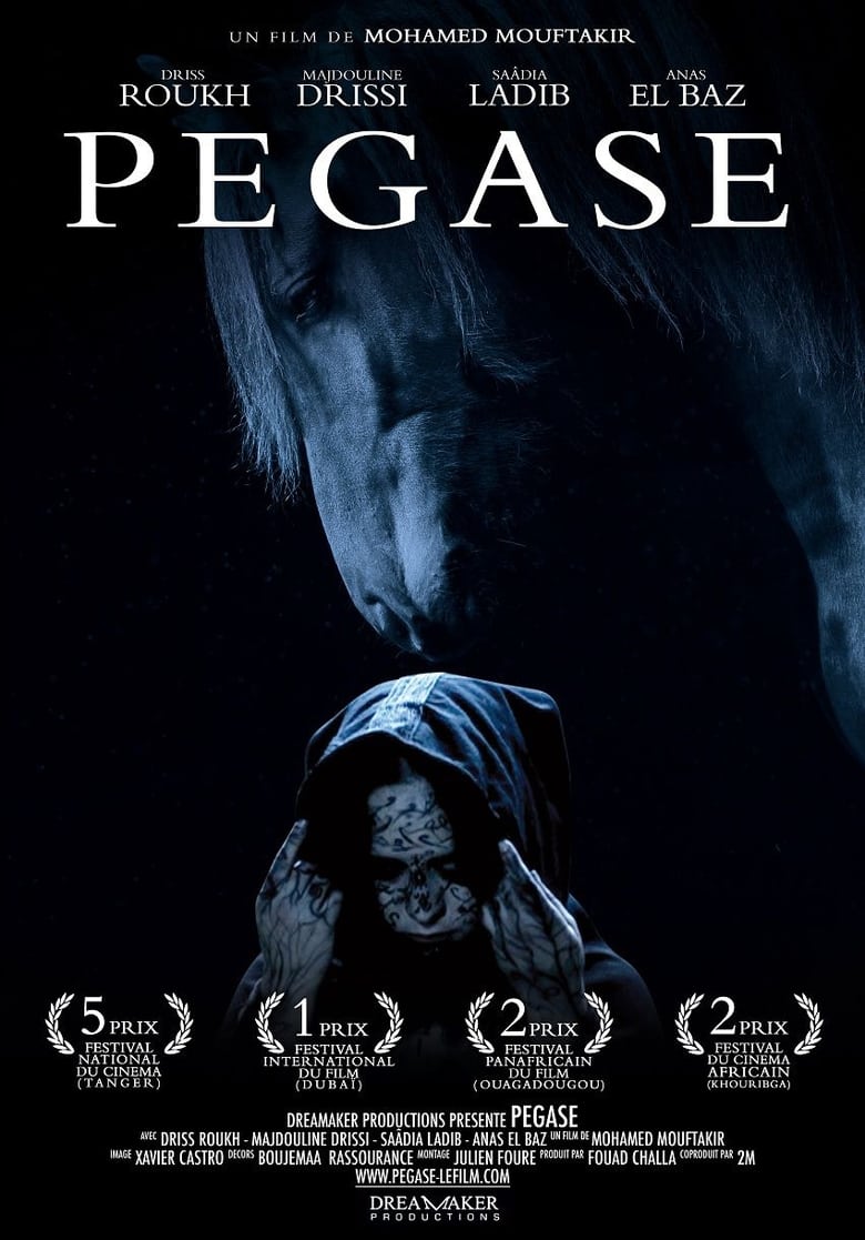 Poster of Pegasus