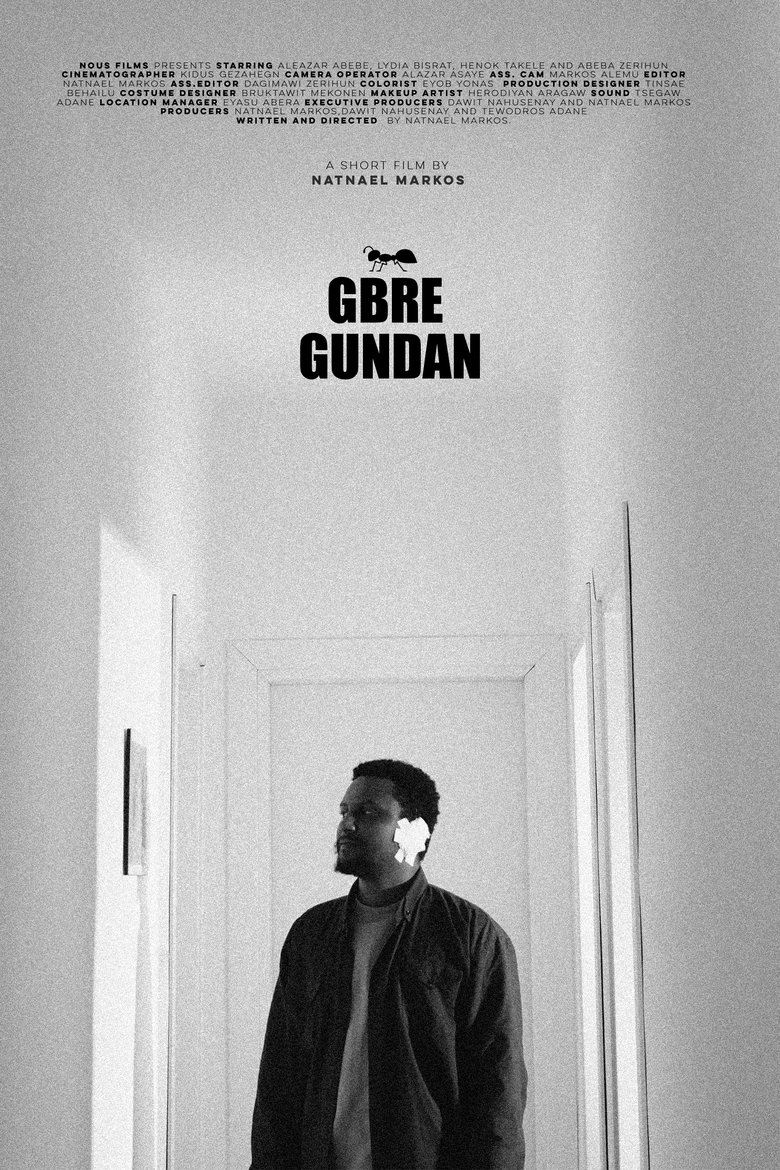 Poster of Gbre gundan