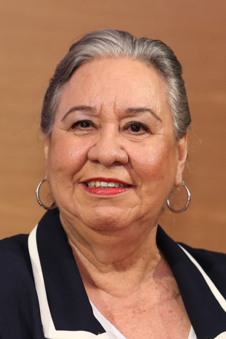 Portrait of María Prado