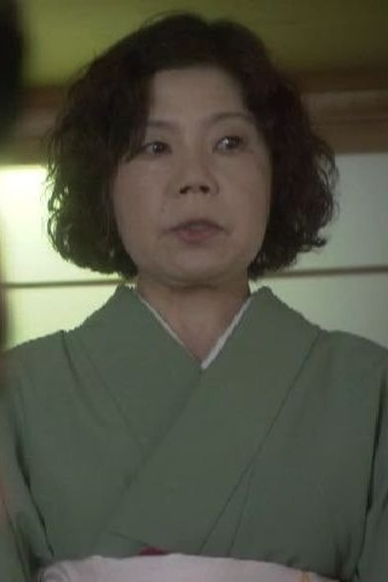 Portrait of Yukimi Koyanagi