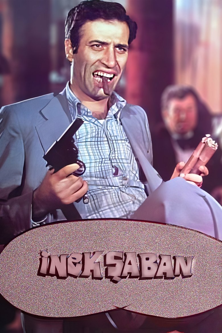 Poster of İnek Şaban