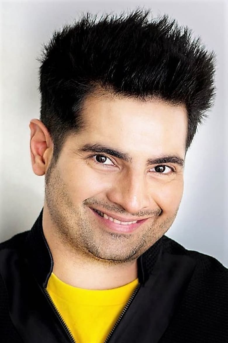 Portrait of Karan Mehra