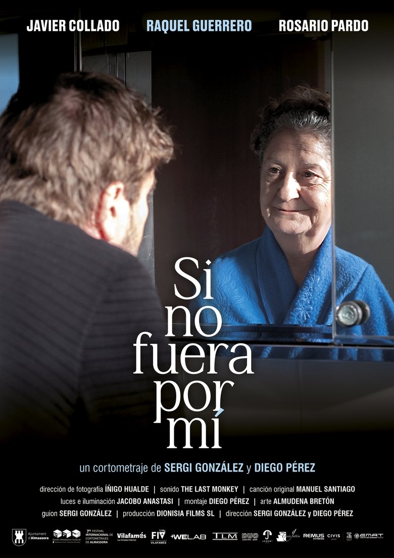 Poster of Si no fuera por mí