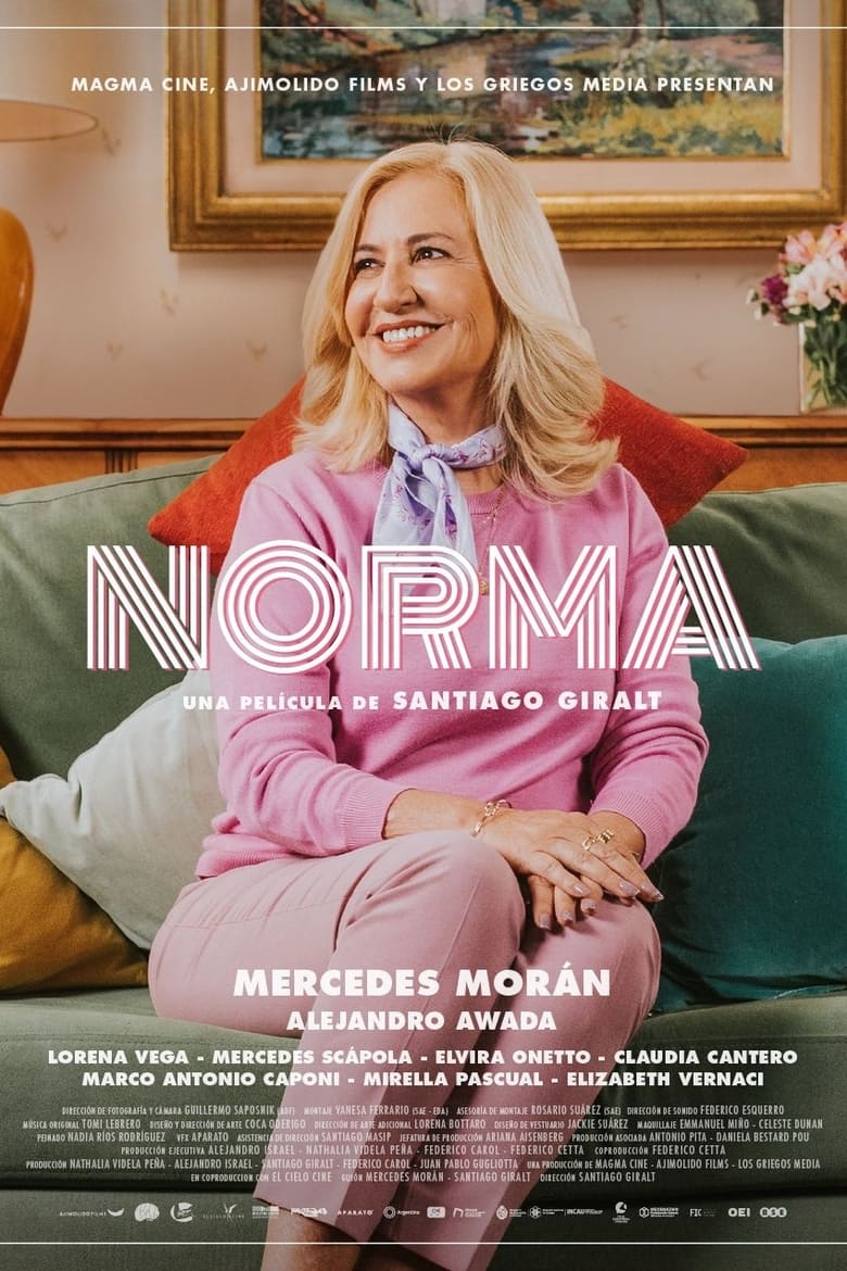 Poster of Norma